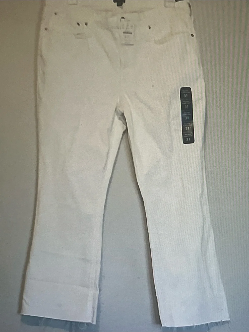 J. Crew mid rise